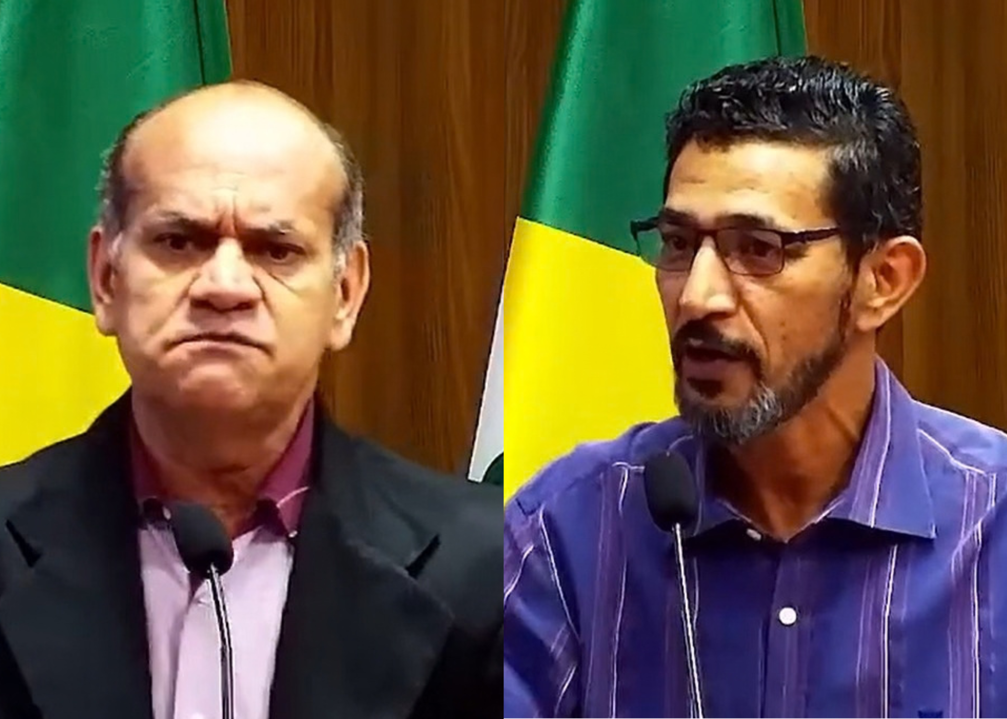 Vereador Palhaço Totó e Sivaldo da Água cobram solução para exames e cirurgias atrasadas, além de programas ambientais e controle populacional de animais antes de aprovar remanejamento de verbas da Saúde e do Meio Ambiente para a construção do hospital